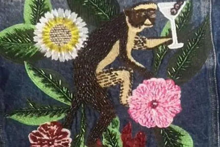 什么原因让电脑绣花加工行业蓬勃发展？